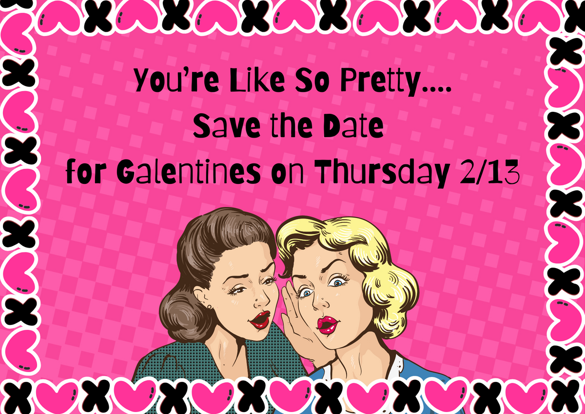 Red and Pink Kiss Mark Pattern Galentine's Day Card-4.png