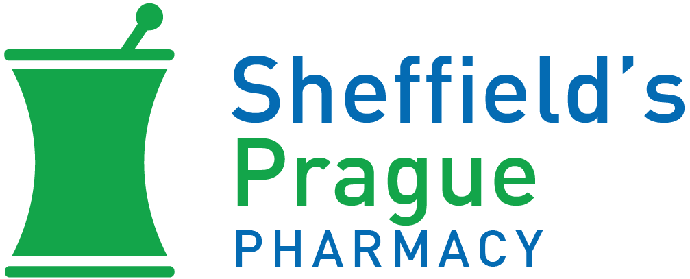 Sheffield's Prague Pharmacy