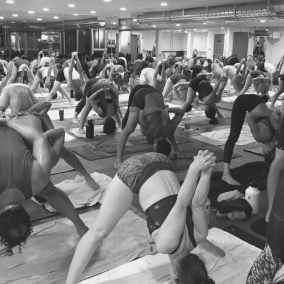 Hot Yoga Studio East London  International Society of Precision Agriculture