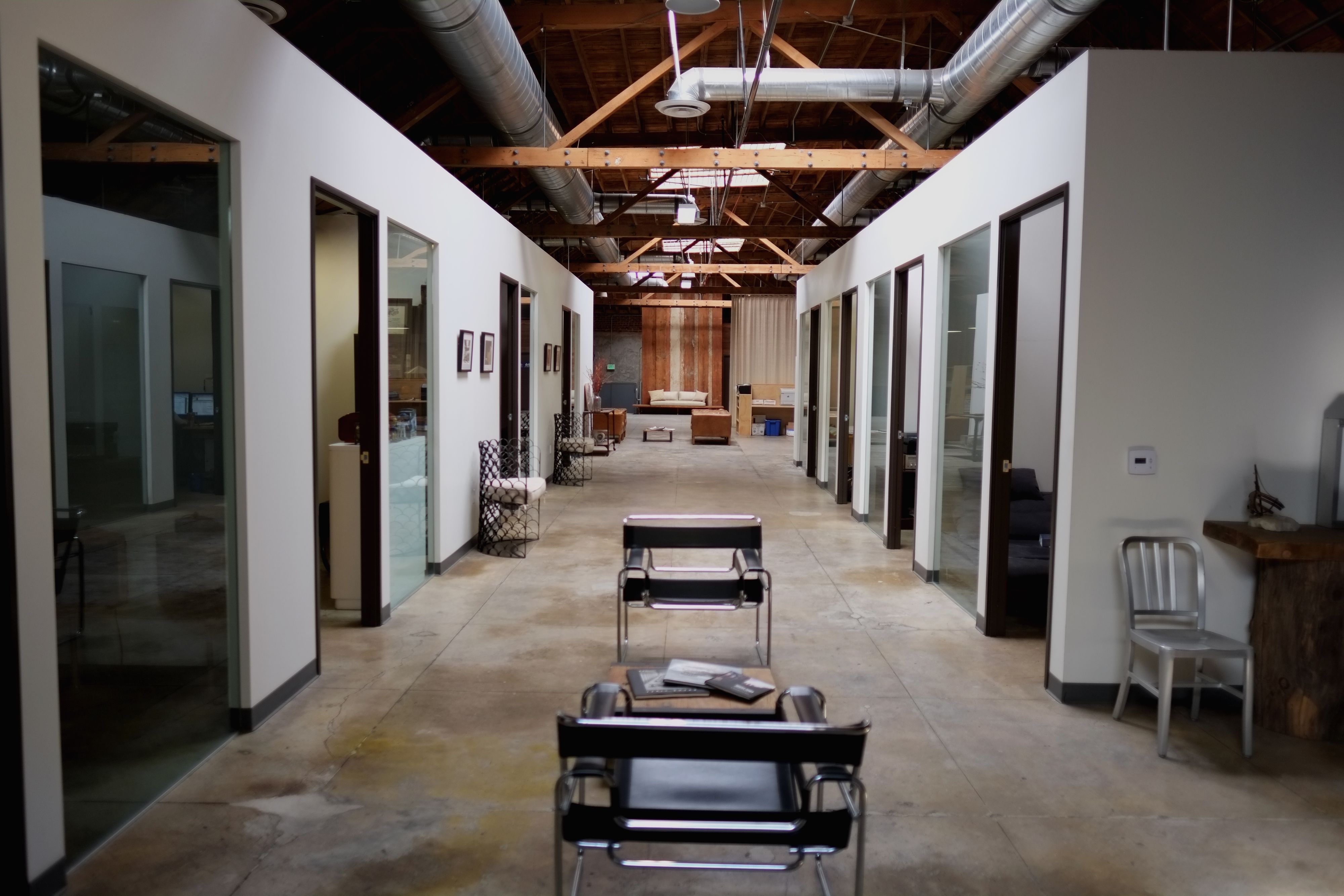 Trial lawyers representing people.