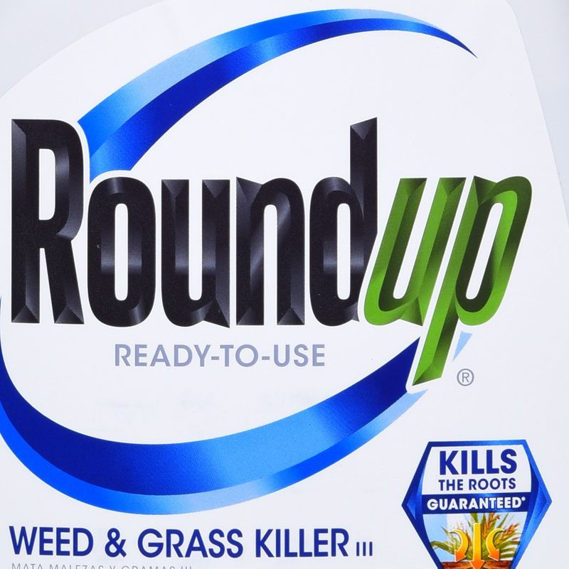 ROUNDUP PLATINUM Diserbante totale Glifosate MONSANTO