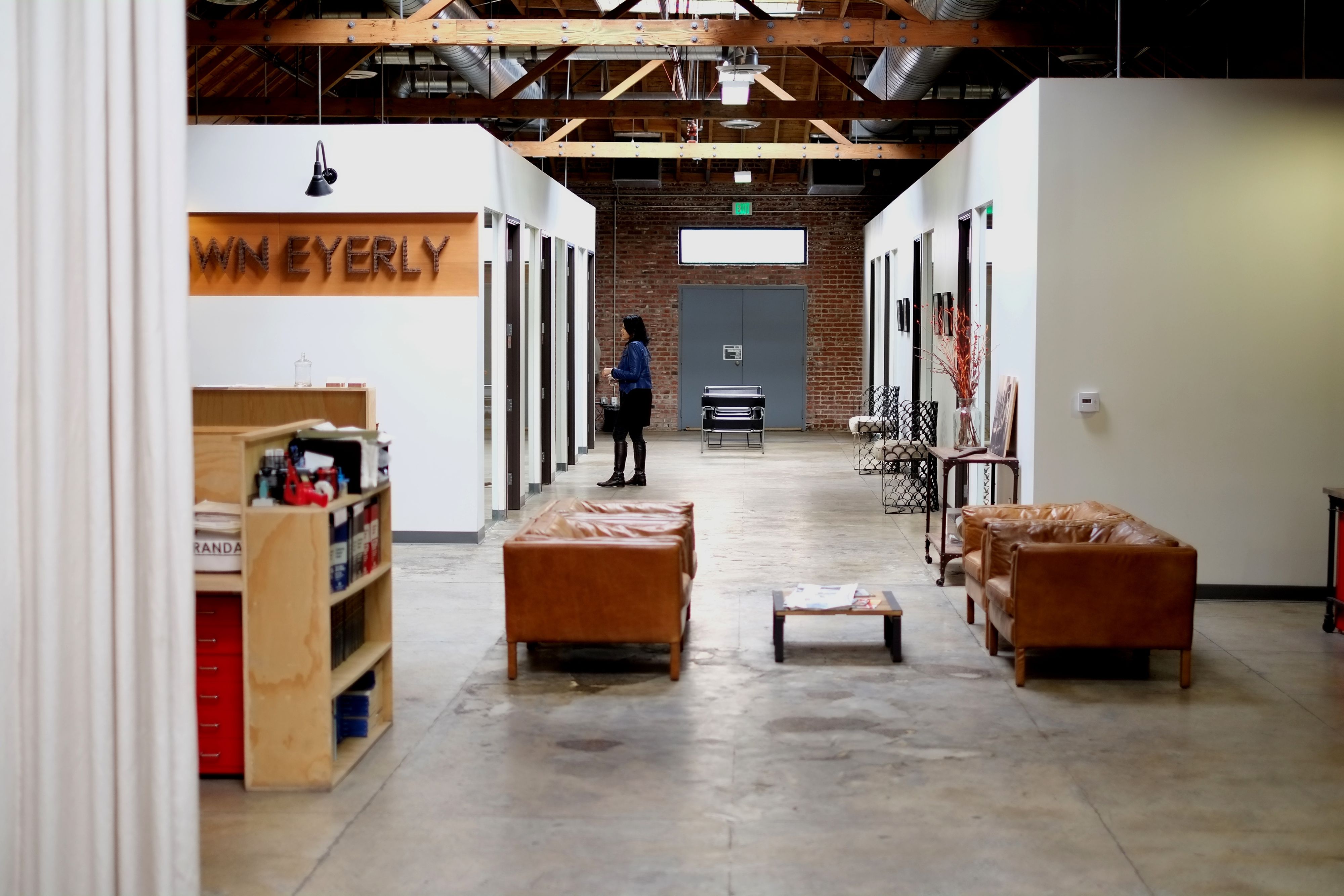 Trial lawyers representing people.