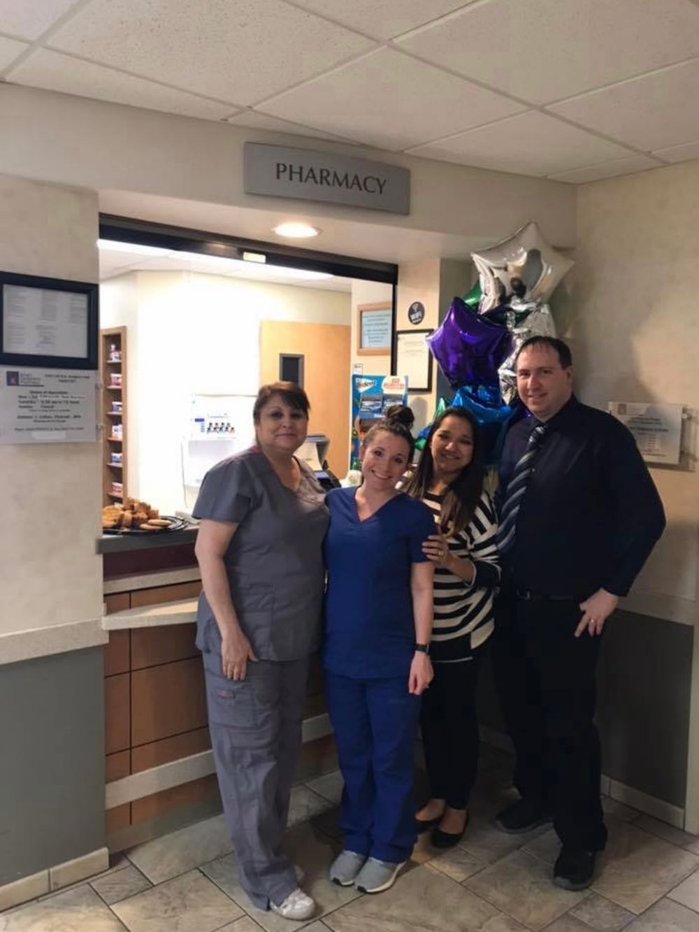 2019 Kings Daughters Reopening Staff Photo