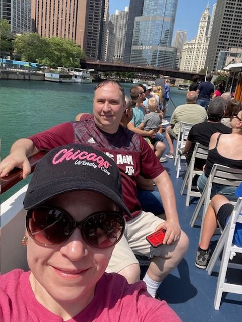 Anthony & Katie Chicago