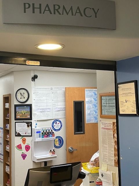 Pharmacy Photo