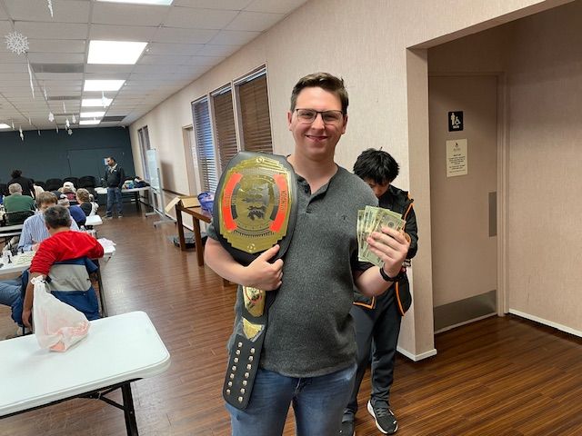 Jan 2024 Brian Collins Waco Swiss U1000 Champion