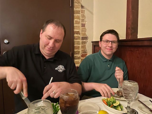 Anthony & Brian Collins Cheeves Temple