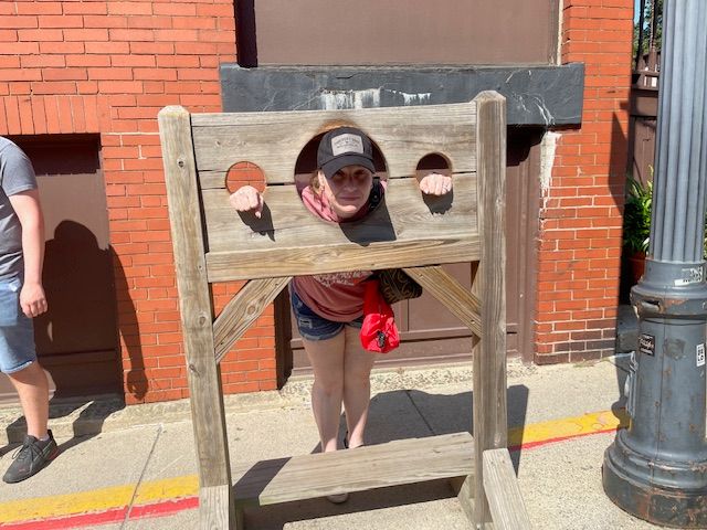 Katie Collins Salem MA