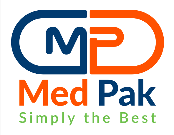 Med Pak Strip Packaging