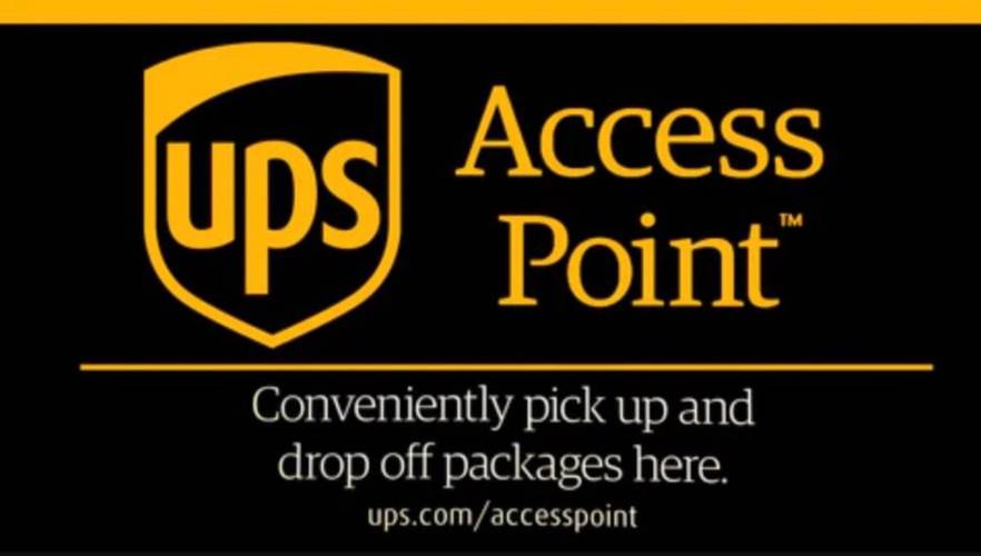 UPS Access Point