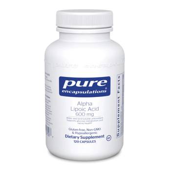 Alpha Lipoic Acid 400 mg. 60's Alpha Lipoic Acid 400 mg. 60's
