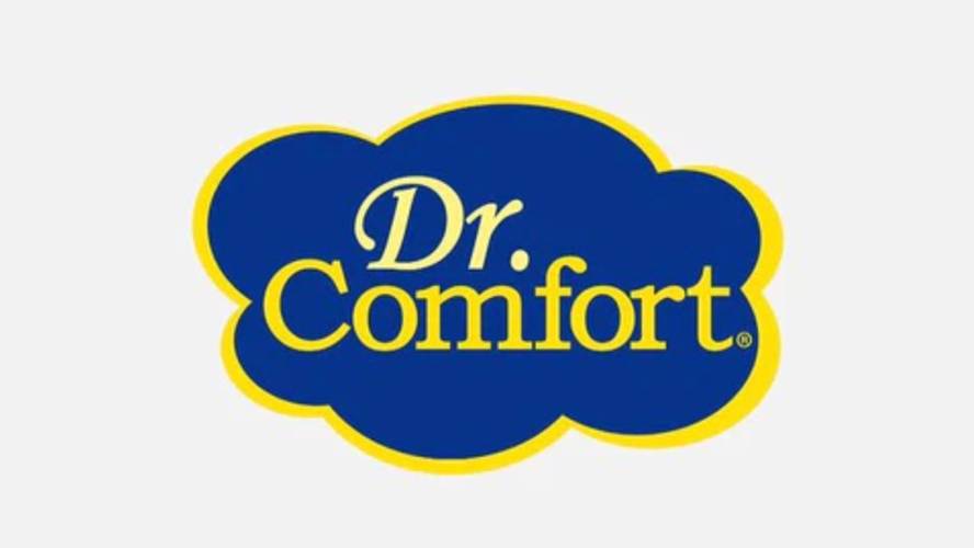 Dr. Comfort Logo