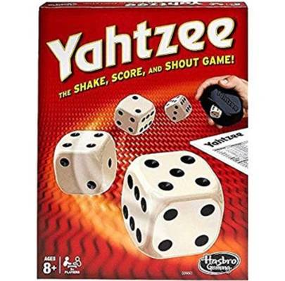 Yahtzee Yahtzee