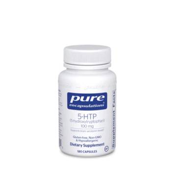 5-HTP (5-Hydroxytryptophan) 50 mg. 60's
