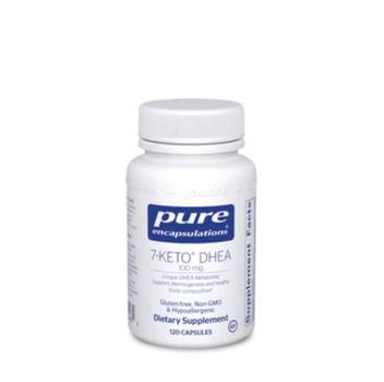 7-Keto DHEA 50 mg. 120's 7-Keto DHEA 50 mg. 120's