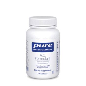 A.C. Formula II 120's A.C. Formula II 120's