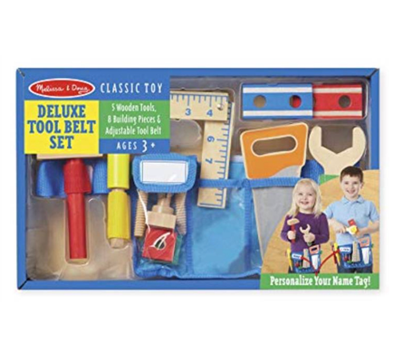 Deluxe Tool Belt Set Deluxe Tool Belt Set