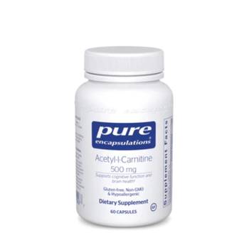 Acetyl-l-Carnitine 500 mg Acetyl-l-Carnitine 500 mg