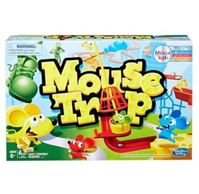Mouse Trap Board Game Mouse Trap Board Game