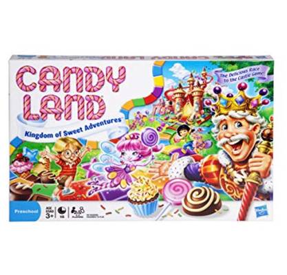 Candy Land Classic Board Game Candy Land Classic Board Game
