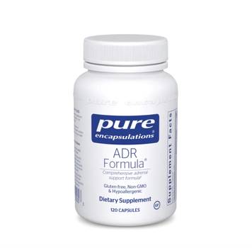 ADR Formula. 60's ADR Formula. 60's