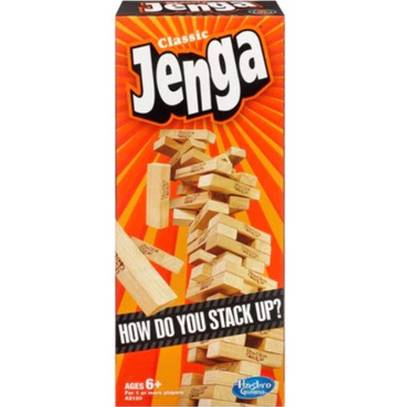 Jenga Game Classic Jenga Game Classic