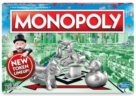 Monopoly The Game