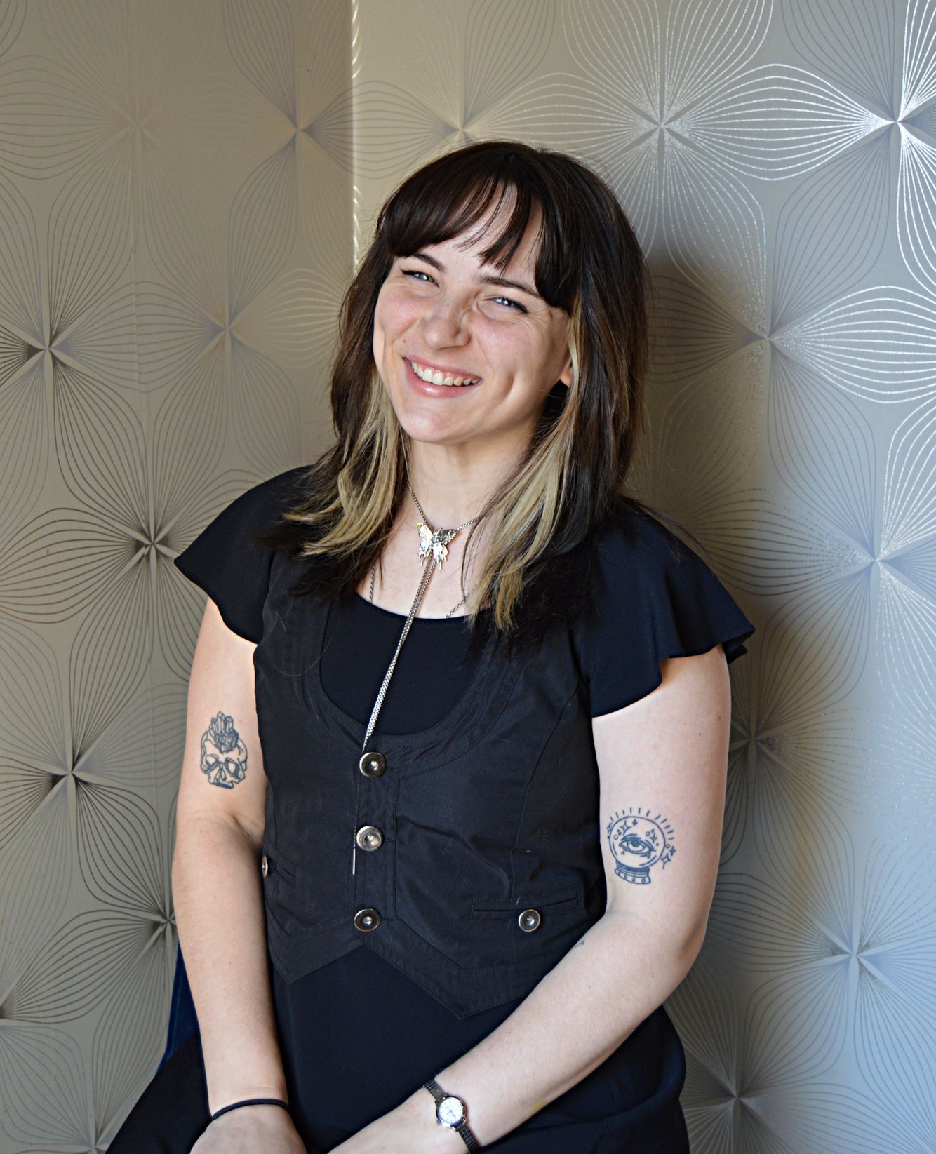 Grace Thigpen- Salon Corrdinator 