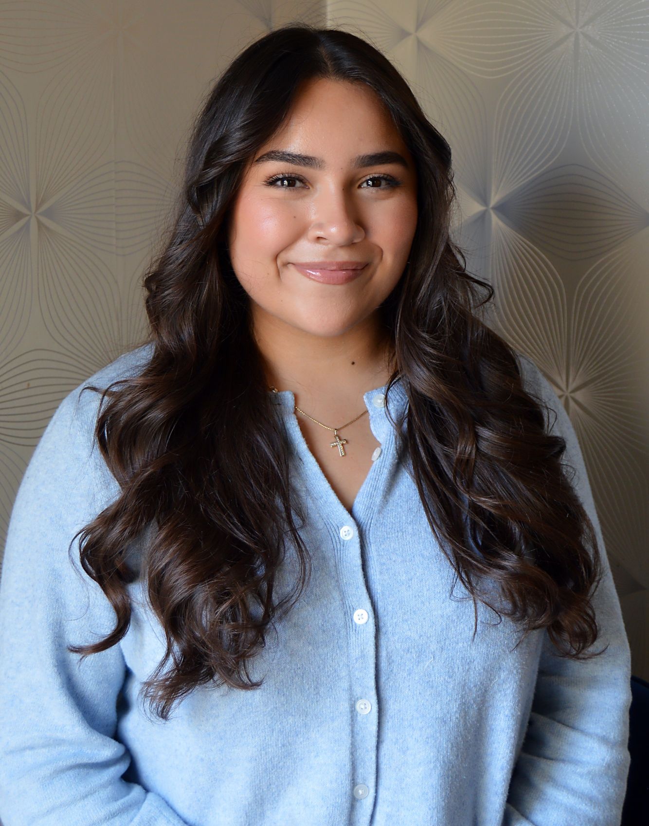 Tessa De Los Santos-Body waxer & Salon Coordinator