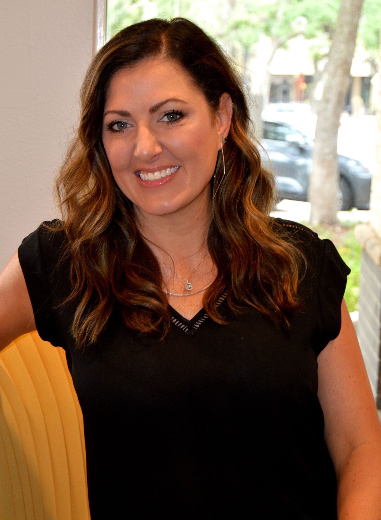 Crystal Thomsen- Master Stylist