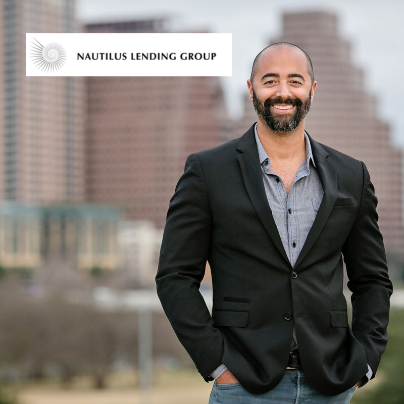 Brandon Sparks Nautilus Lending Group