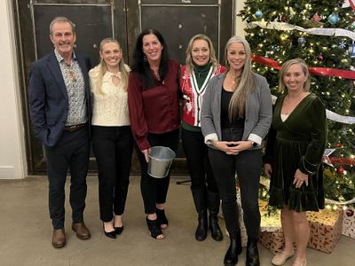 DSE ChristmasPartyDonationsPhoto.jpg
