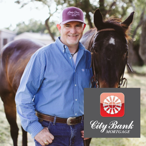 Trey Powers of City Bank Mortgage, mortgage lender serving Dripping Springs Texas
