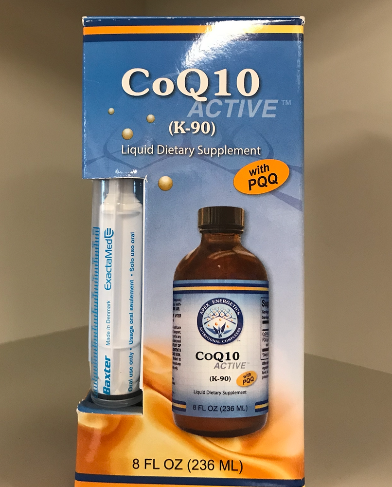 CoQ10