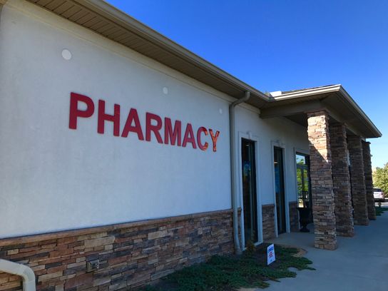 Exterior Image of Pharmacy