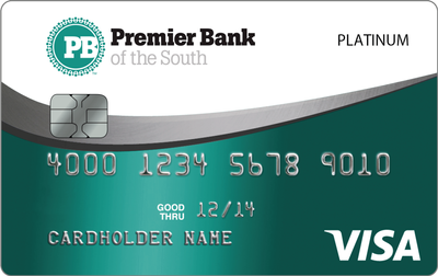 Premier Visa Card