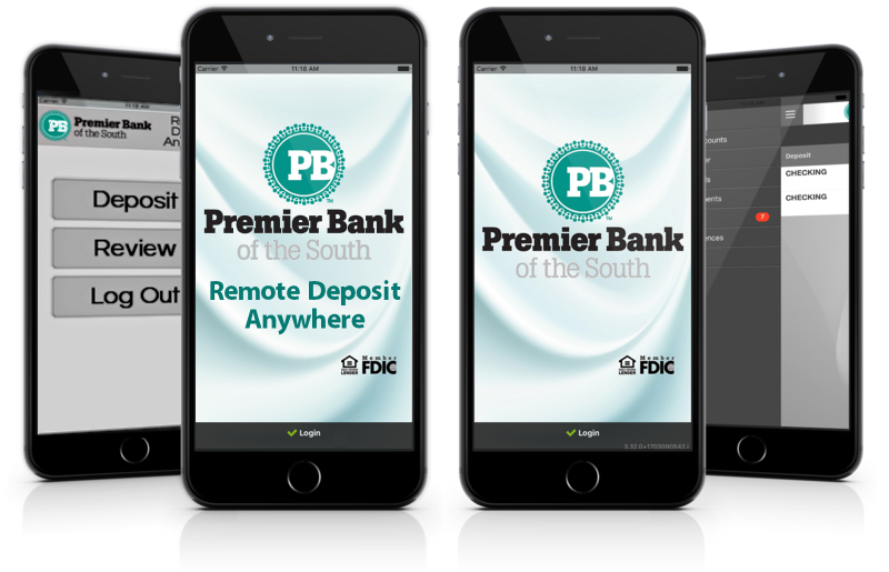 Premier Bank Of The South