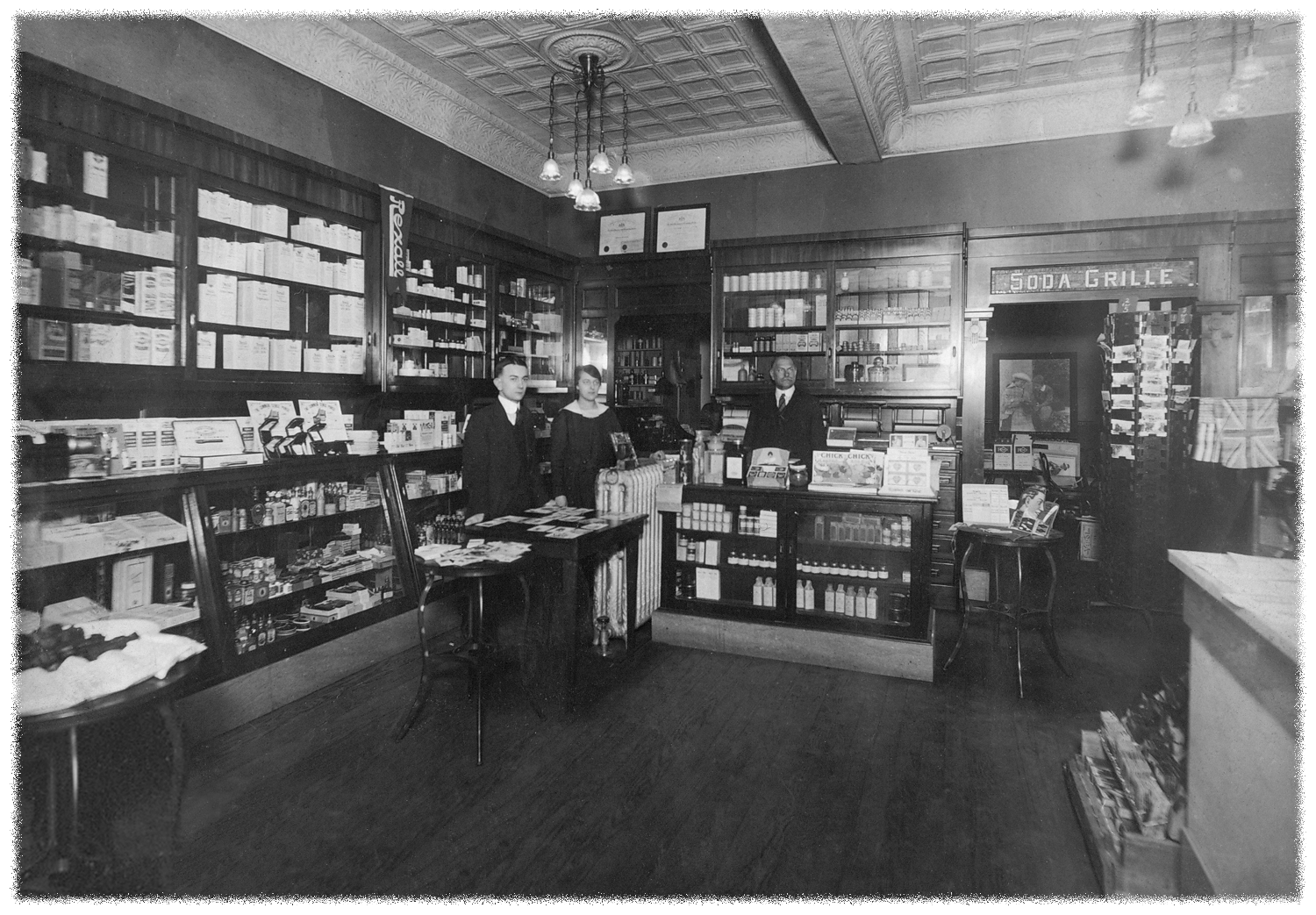 Stauffer’s Pharmacy