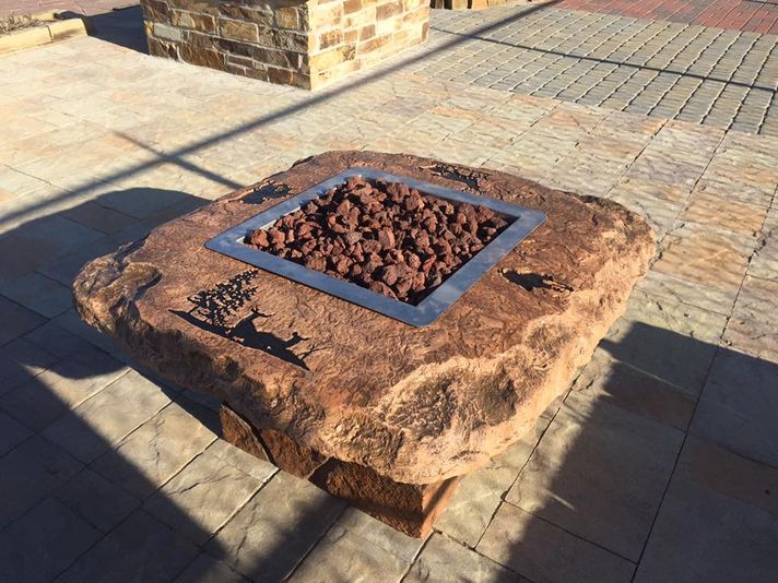 Fire tables to enhance your deck