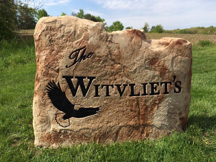 Show off your family name