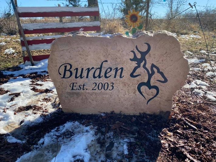 Name boulders for the Okanagan Valley