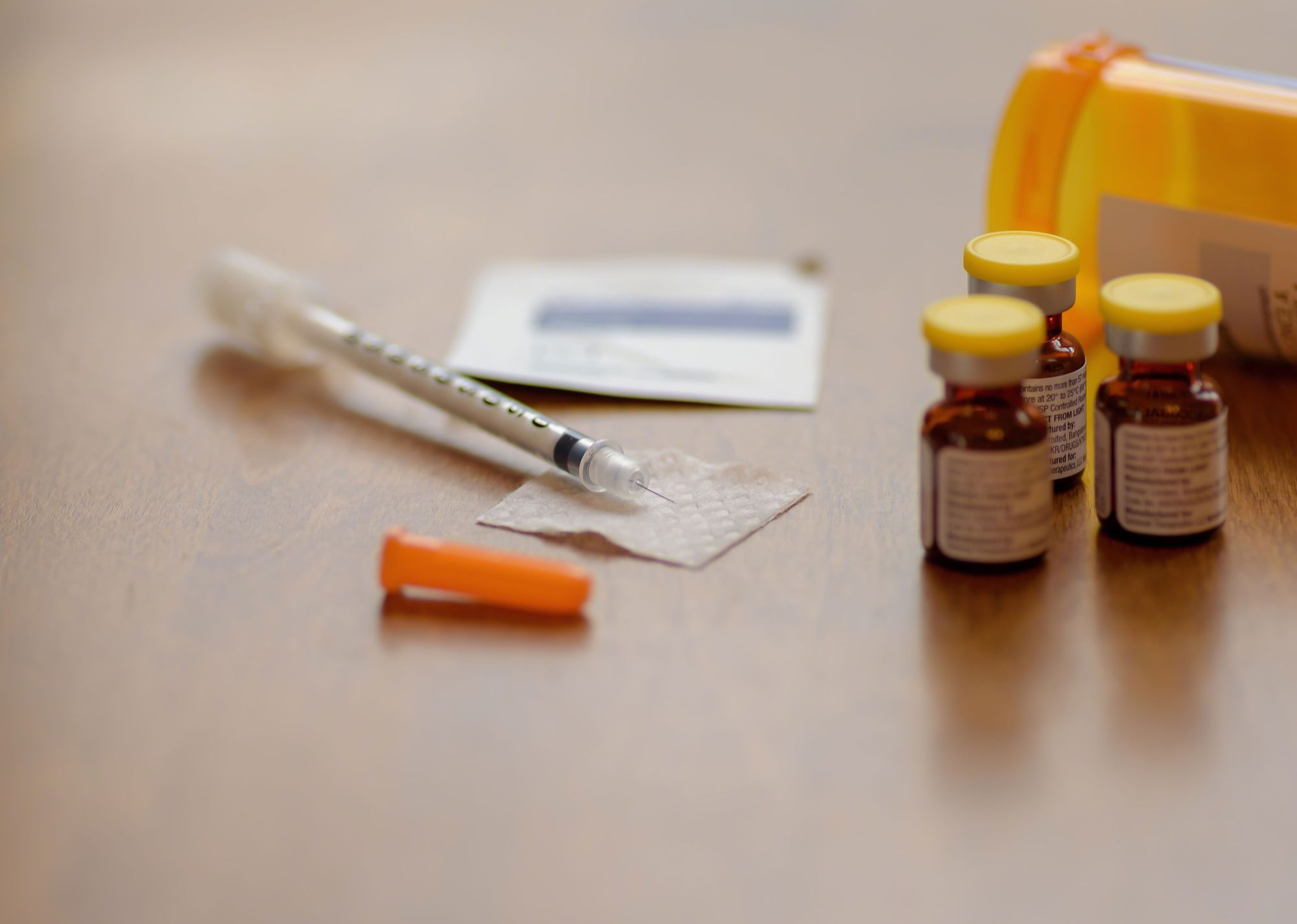 Monthly B12 Shots
