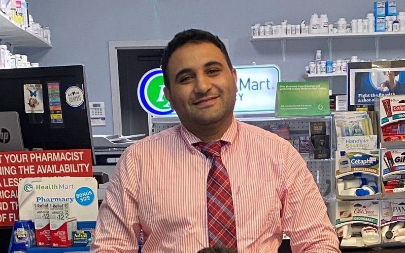 Pharmacist Our Staff