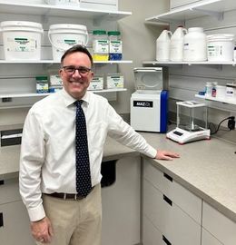 Randy Dawes, RPh Randy Dawes, RPh