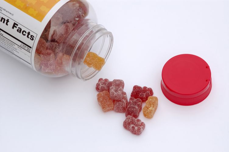 Gummy Vitamins Vitamins and Supplements
