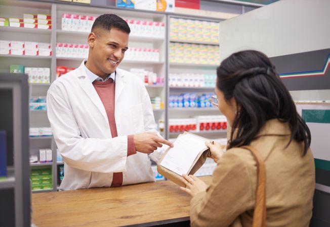 Medication Management Therapy