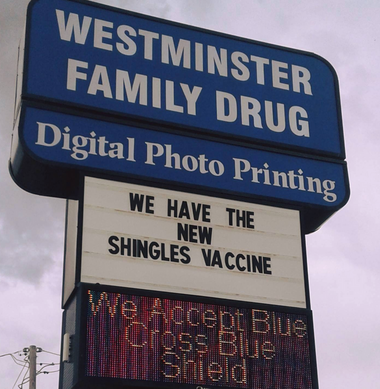 Westminster Family Drug