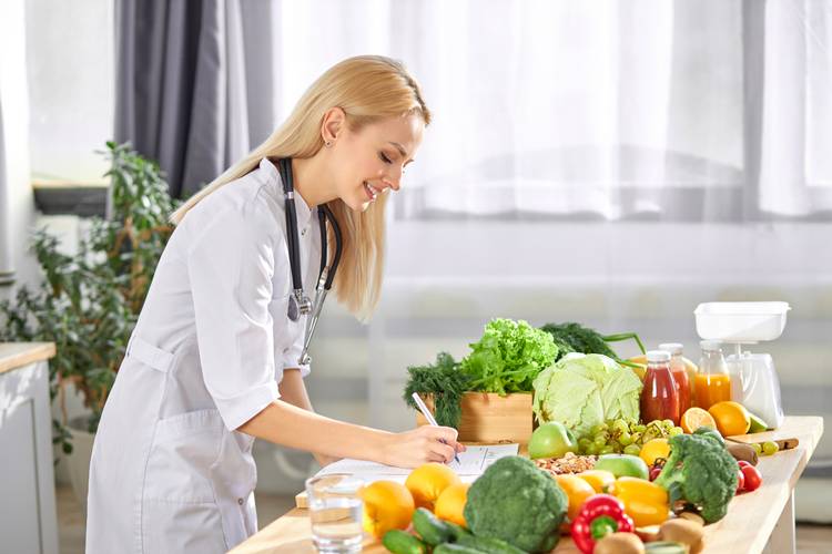 Nutrient Depletion Counseling