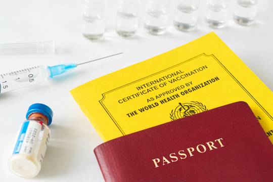 Travel Vaccinations