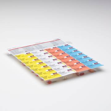 Multi-Dose Pill Packaging